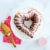 Nordic Ware Elegant Heart Bundt Pan Perspective: left