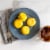 Nordic Ware Microwave Egg Bites Pan Perspective: left
