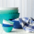Nordic Ware 6 Piece Prep and Serve Mixing Bowl Set Perspective: left