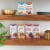 Nordic Ware Original Vanilla Bean Bundt Cake Mix Perspective: left