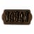 Nordic Ware Corn Cakes Baking Pan Perspective: left