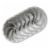 Nordic Ware Heritage Loaf Pan Perspective: left