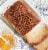 Nordic Ware® Wildflower Loaf Pan Perspective: left