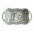Nordic Ware Honeycomb Loaf Pan Perspective: left