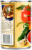 S&W Diced Tomato With Jalapeno Perspective: left