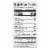Brach's® Black Licorice Jelly Beans Easter Candy Bag Perspective: left