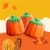 Brach's® Mellowcreme® Pumpkin Candy Perspective: left