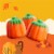 Brach's® Mellowcreme® Pumpkin Candy Perspective: left