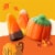 Brach's® Mellowcreme® Autumn Mix Candy Perspective: left