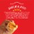 Deep Indian Kitchen Chicken Tikka Masala Kati Street Wrap Perspective: left