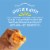 Deep Indian Kitchen Butter Chicken Kati Street Wrap Perspective: left