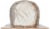 Vermont Creamery® Everything Goat Cheese Log Perspective: left