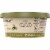 Vermont Creamery Garlic & Herb Goat Cheese Dip Perspective: left