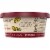 Vermont Creamery Red Pepper & Lemon Goat Cheese Dip Perspective: left