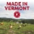 Vermont Creamery® Unsalted Cultured Butter Sticks Perspective: left