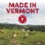 Vermont Creamery® Unsalted Cultured Butter Sticks Perspective: left