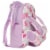 Manhattan Toy Baby Stella Baby Carrier and Backpack Baby Doll Accessory for 15" Dolls Perspective: left