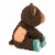 Manhattan Toy Wild Bear-y Plush Teddy Bear 8 Inch Stuffed Animal Perspective: left
