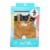 Manhattan Toy Wee Baby Stella Little Earthling Baby Doll Clothing Outfit for 12 Inch Dolls Perspective: left
