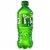 Mountain Dew® Soda Bottle Perspective: left