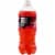 Mountain Dew® Code Red Soda Bottle Perspective: left