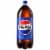 Pepsi Cola® Soda Bottle Perspective: left