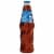 Pepsi Cola® Soda Glass Bottle Perspective: left
