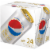 Diet Pepsi Cola Caffeine Free Soft Drink 24 Pack Perspective: left