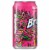 Brisk® Raspberry Flavor Iced Tea Perspective: left