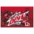 Mountain Dew Code Red Soda Can Perspective: left