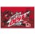 Mountain Dew Code Red Soda Can Perspective: left