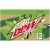 Mountain Dew Caffeine Free Soft Drink Pack Perspective: left