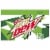 Diet Mountain Dew Caffeine Free Soda Perspective: left