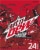 Mountain Dew® Code Red® Cherry Soda Cans Perspective: left