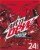Mountain Dew® Code Red® Cherry Soda Cans Perspective: left