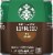 Starbucks® Espresso and Cream Iced Coffee Drink Perspective: left