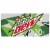 Diet Mountain Dew Citrus Soda Cans Perspective: left