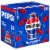 Pepsi Cola® Wild Cherry Soda Cans Perspective: left