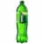 Mountain Dew® Soda Bottle Perspective: left