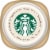 Starbucks® Frappuccino® White Chocolate Mocha Iced Coffee Bottle Perspective: left