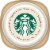 Starbucks® Frappuccino® White Chocolate Mocha Iced Coffee Bottle Perspective: left