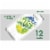 Sierra Mist Zero Sugar Lemon Lime Caffeine Free Soda Pack Perspective: left