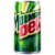 Mountain Dew® Soda Mini Cans Perspective: left