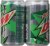 Diet Mountain Dew® Mini Cans Perspective: left