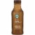 Starbucks Salted Caramel Mocha Iced Coffee Espresso Beverage Perspective: left