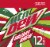 Mountain Dew Code Red Holiday Brew Perspective: left