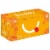 Bubly™ Mango Flavored Sparkling Water Cans Perspective: left
