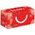 bubly Strawberry Sparkling Water Perspective: left