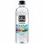 LIFEWTR® Purified with Electrolytes Premium Bottled Water Perspective: left