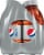 Diet Pepsi Cola® Soda Bottles Perspective: left